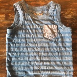Baby tank top